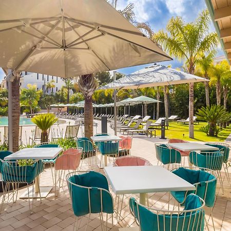 Готель Barcelo La Nucia Palms Екстер'єр фото The pool at the W South Beach