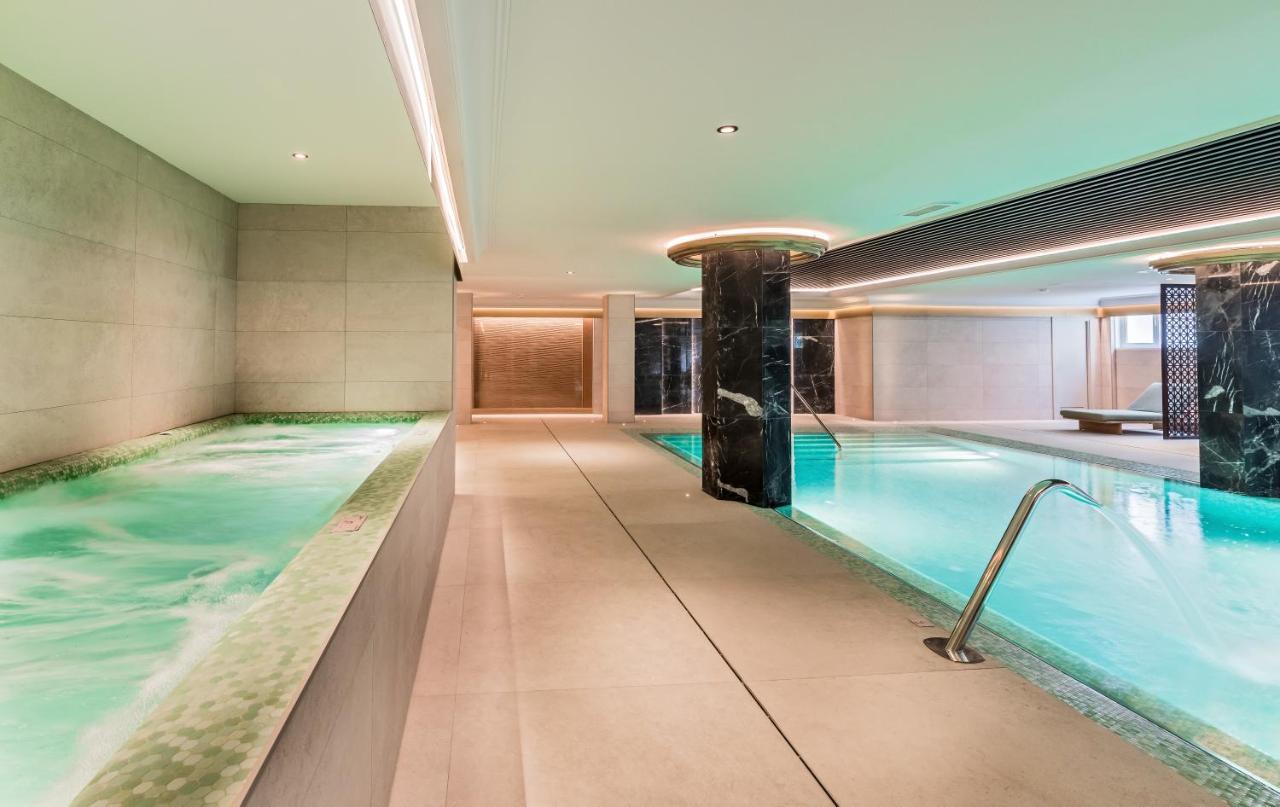 Готель Barcelo La Nucia Palms Екстер'єр фото The spa at The Dorchester