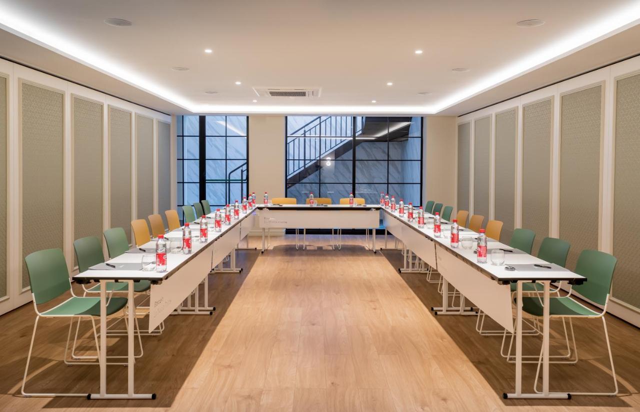 Готель Barcelo La Nucia Palms Екстер'єр фото Meeting room
