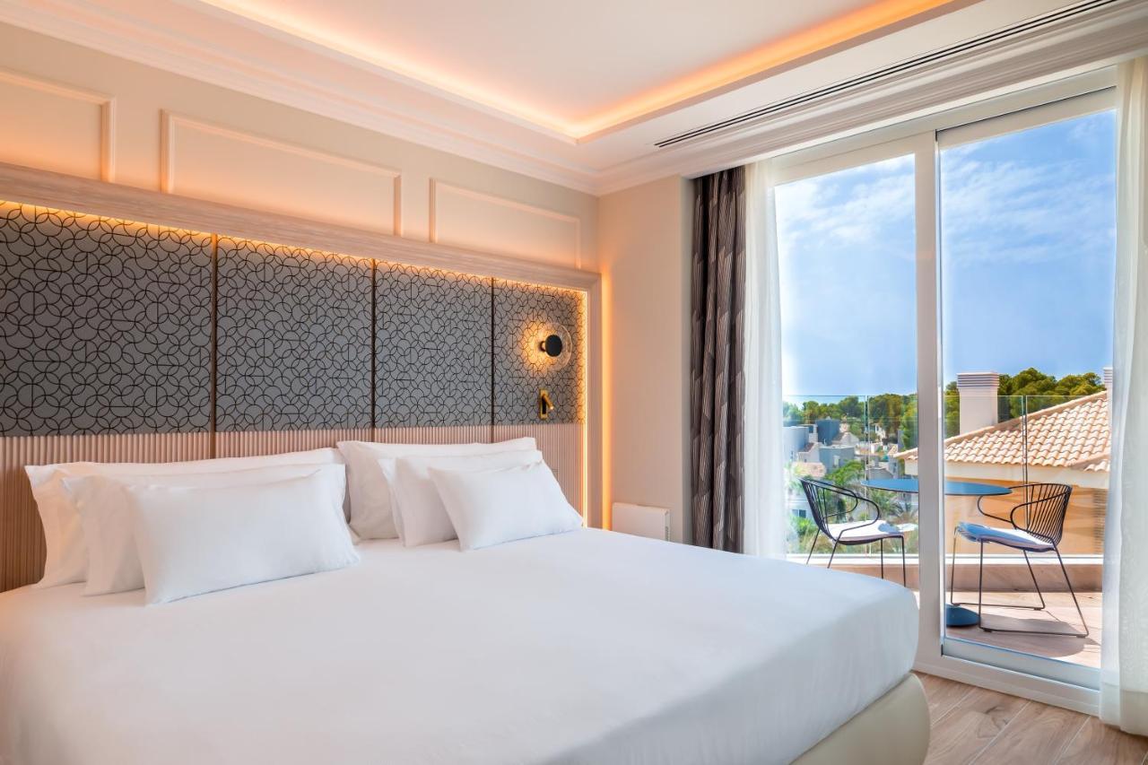 Готель Barcelo La Nucia Palms Екстер'єр фото Deluxe Room