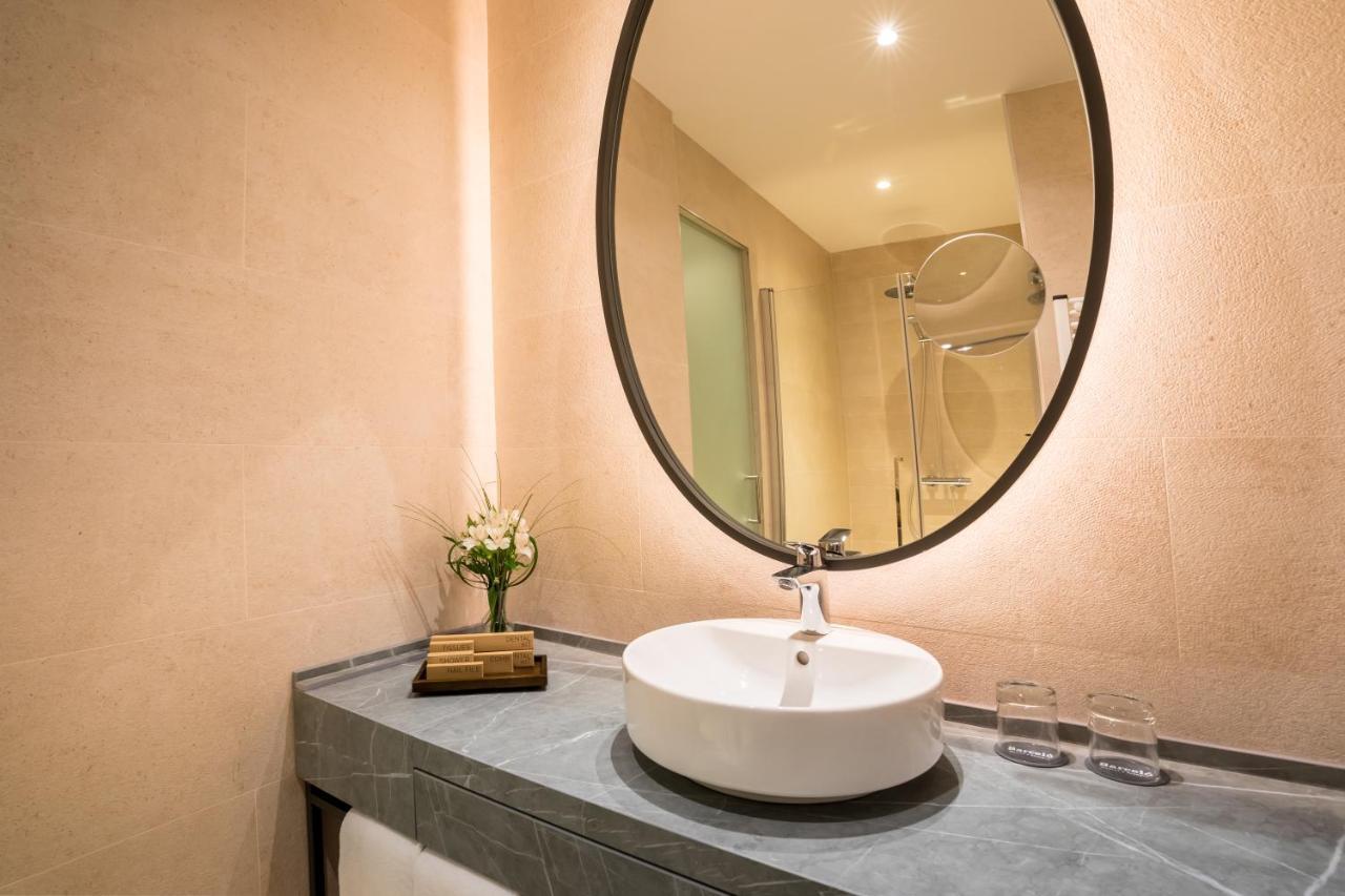 Готель Barcelo La Nucia Palms Екстер'єр фото Bathroom