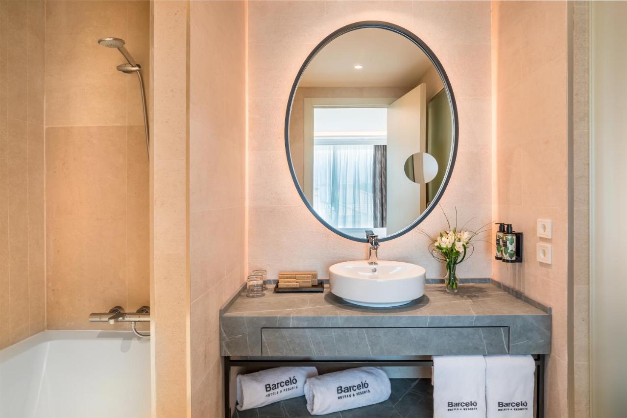 Готель Barcelo La Nucia Palms Екстер'єр фото Bathroom